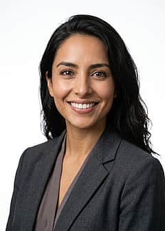 Charcoal gray blazer outfit preview