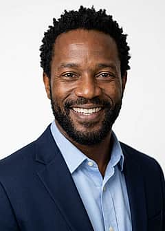 Light blue button-up shirt outfit preview