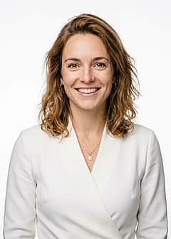 White wrap dress outfit preview