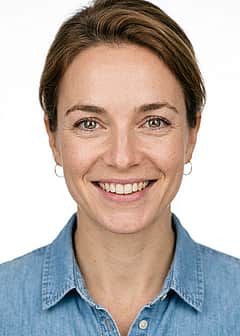 Light blue denim shirt outfit preview