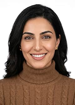 Brown cable-knit turtleneck outfit preview