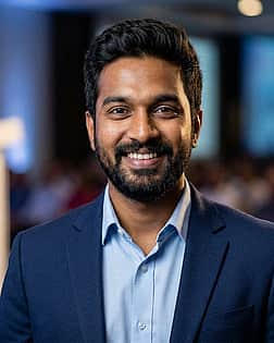 Public Speaker Headshots photo set preview