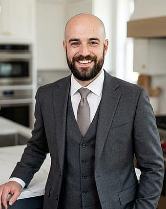 Finished professional headshot