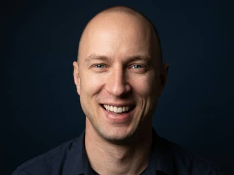 Bartas AI LinkedIn headshot