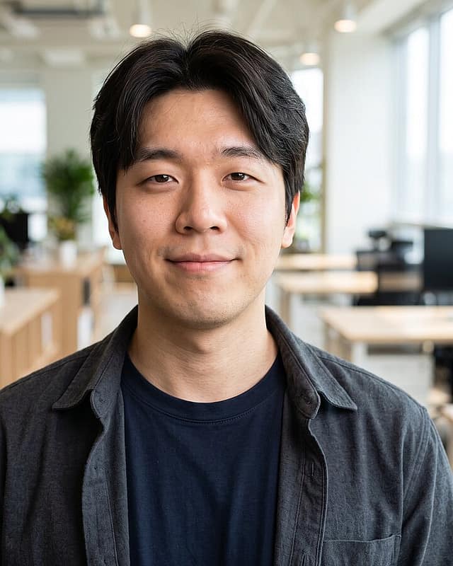 AI Engineer Headshots & Tech Team Portraits