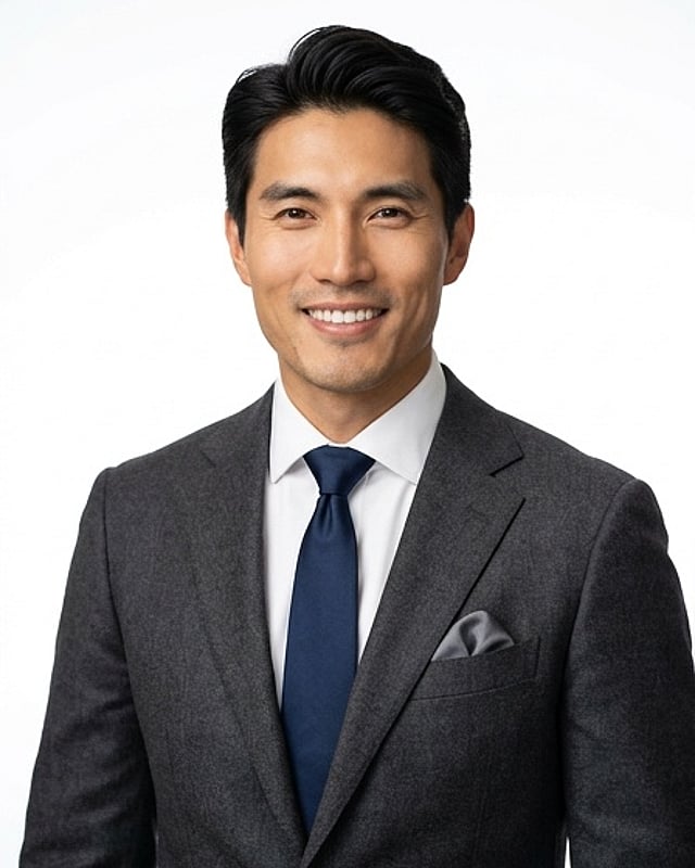 Charcoal Blazer
