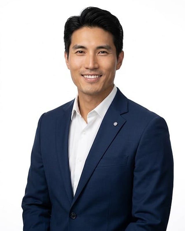 Navy Blazer