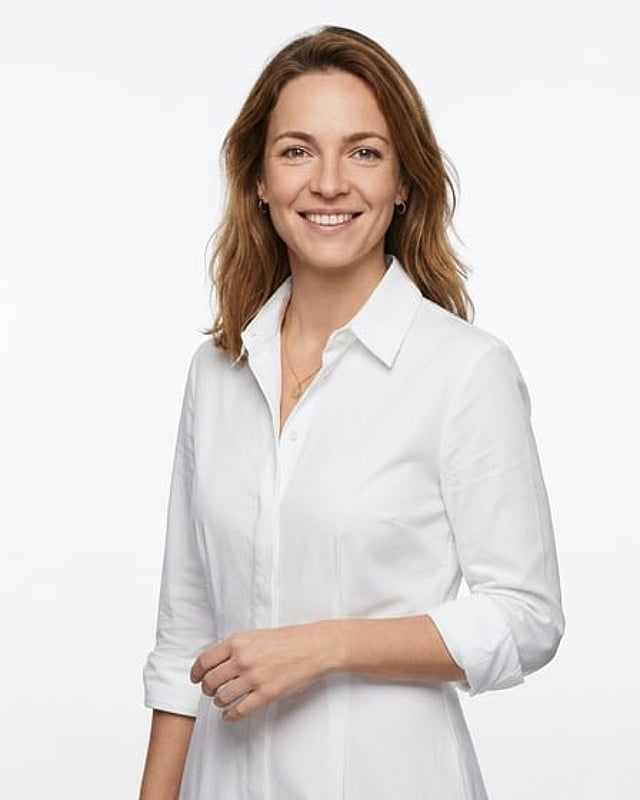 White Shirt Dress