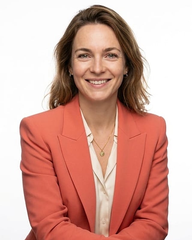 Coral Blazer