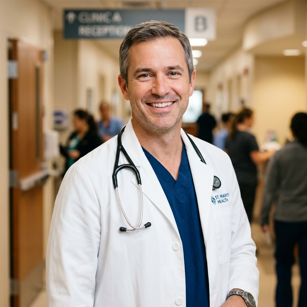 Doctor AI Headshots