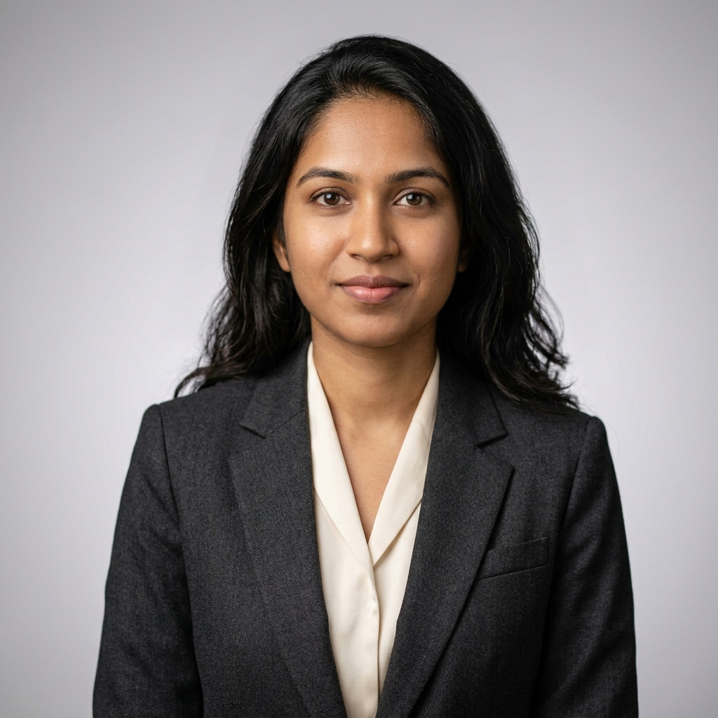 Light Grey · Brokerage Uniform headshot example