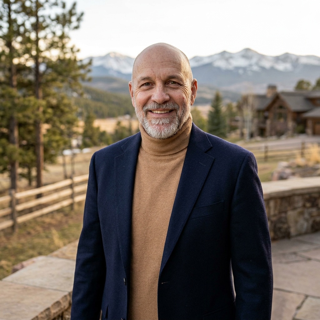 Legacy Ranch Valley · Refined Ranch Estate Styling headshot example